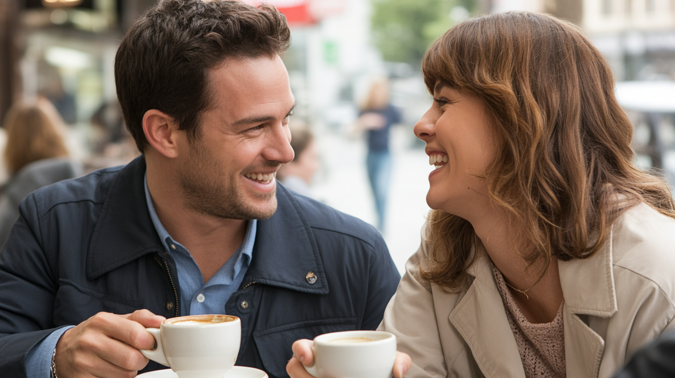 Best Happn Openers for Men to Break the Ice